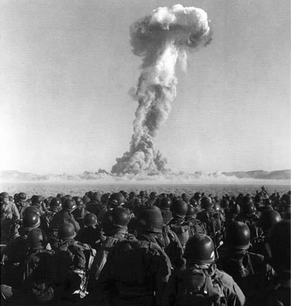 E’ difficile costruire una Bomba Nucleare?