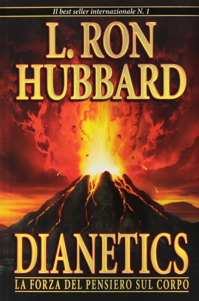 DIANETICS: LA FORZA DEL PENSIERO SUL CORPO