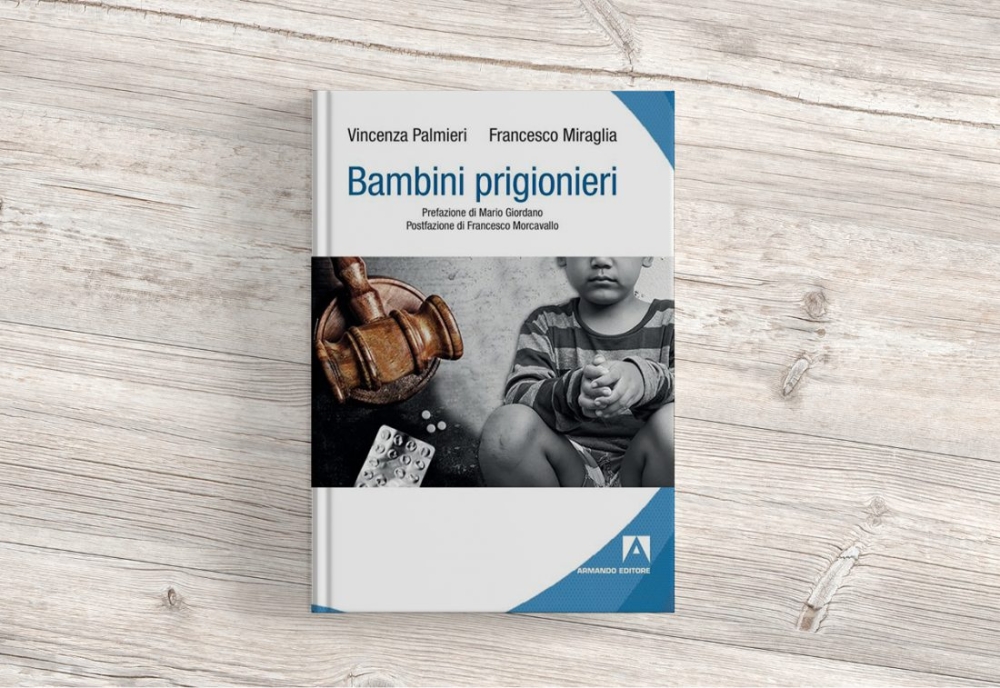 ''10, 100, 1000 BIBBIANO'' BAMBINI PRIGIONIERI Il nuovo libro di Vincenza Palmieri e Francesco Miraglia