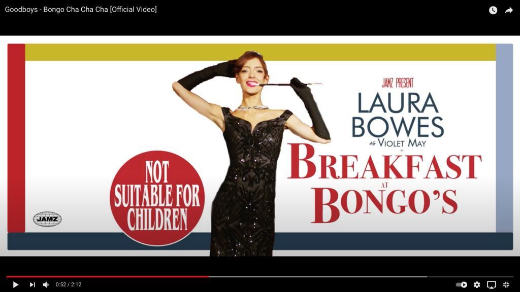 BONGO CHACHA CHA : IL BALLO VIRALE DELL'ESTATE