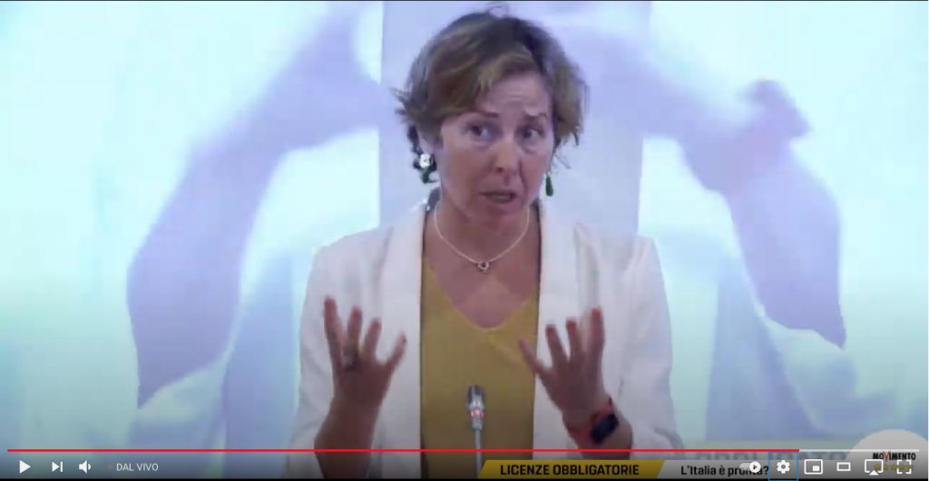 LICENZE OBBLIGATORIE: l’Italia è pronta? Brevetti e proprietà intellettuale e restrizioni.