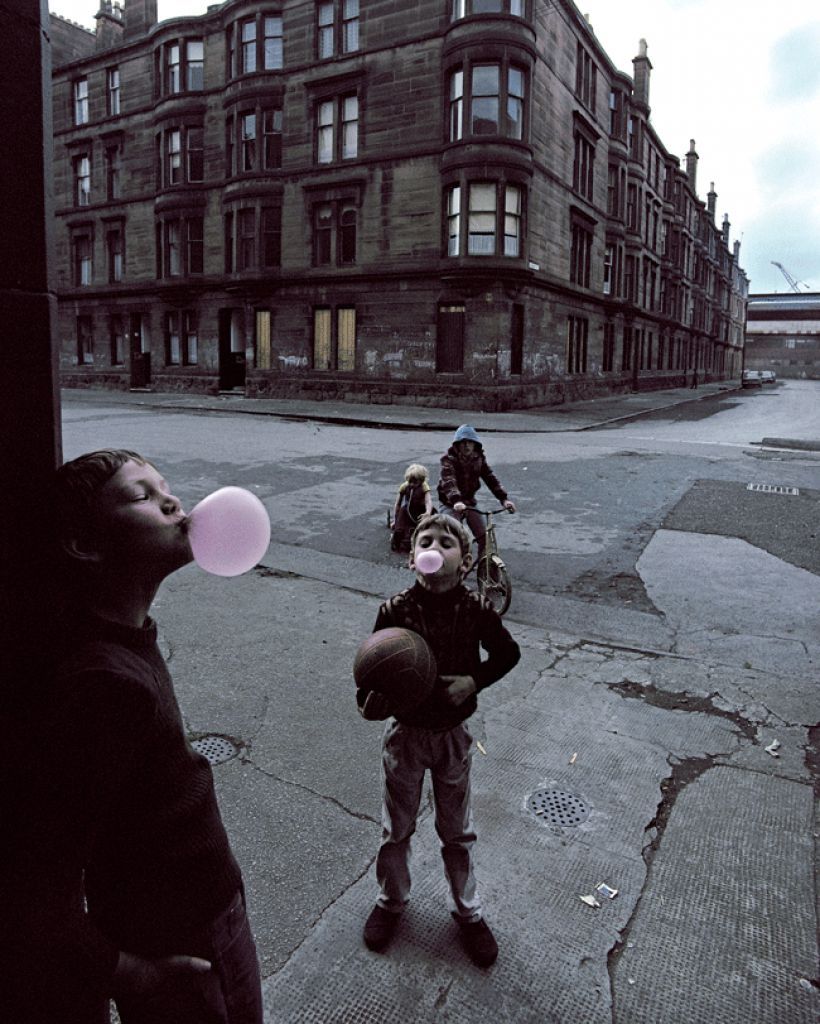 Aprono domani al pubblico le mostre di Raymond Depardon e Saul Steinberg