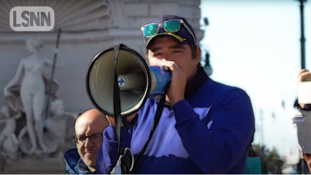 Primo incontro tra il Coordinamento 15 ottobre e il ministro Stefano Patuanelli