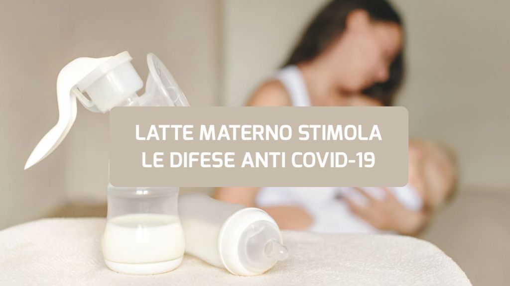 BAMBINO GESU’: IL LATTE MATERNO STIMOLA LE DIFESE ANTI COVID-19 DEI NEONATI