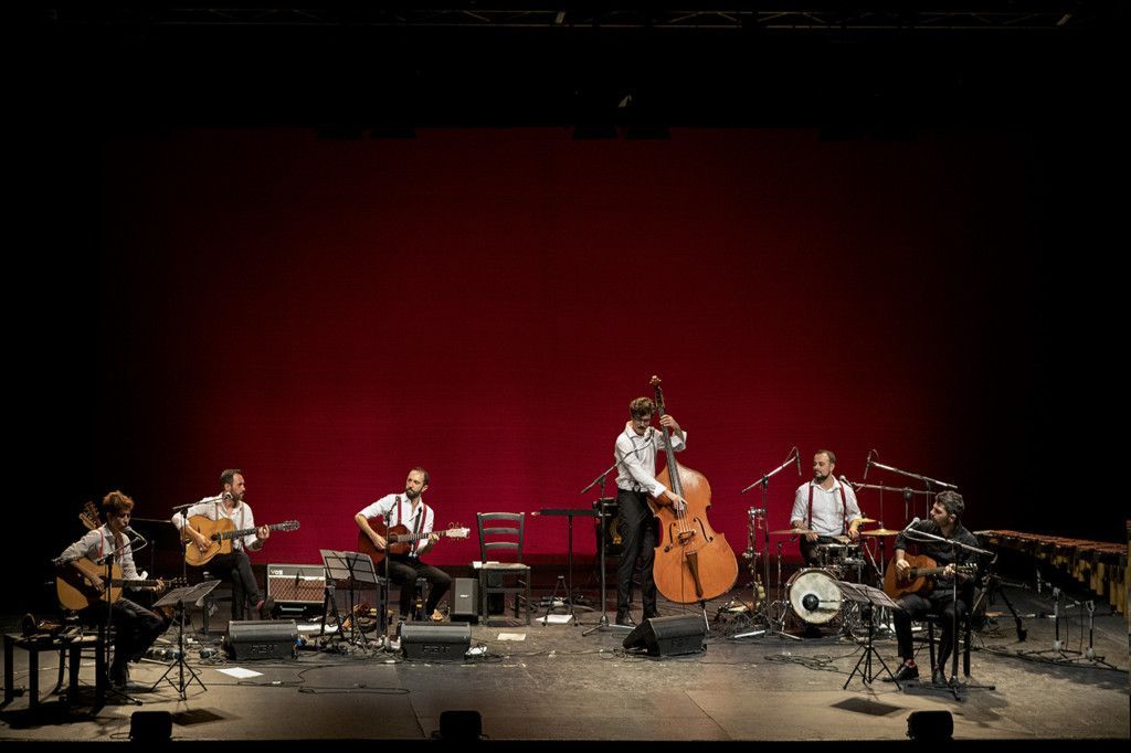 FAR FINTA DI ESSERE SANI al Teatro Menotti di Milano