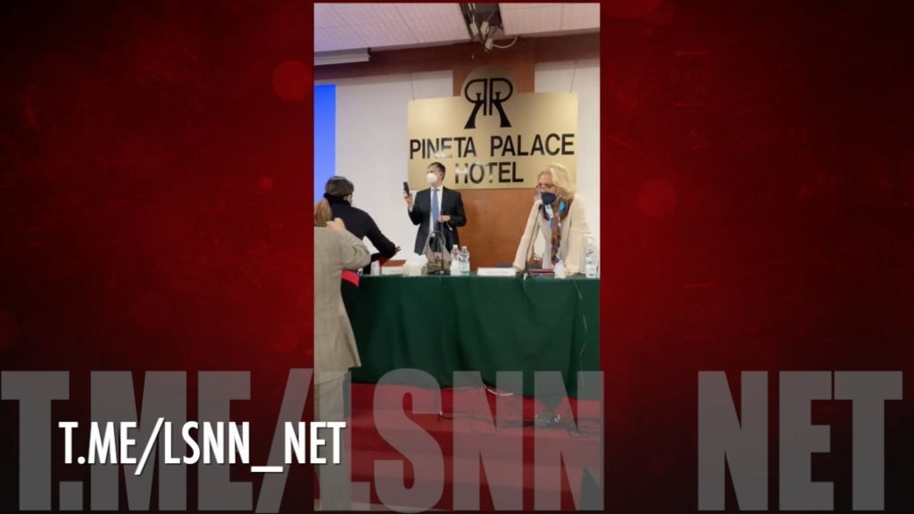 VIDEO: SUBBUGLIO - LIBERA SCELTA SUI VACCINI - ORDINE DEI MEDICI-CHIRURGHI DI ROMA è TECNICAMENTE SCIOLTO