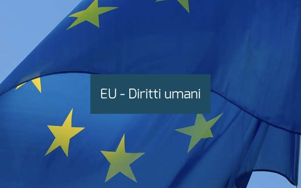 Diritti umani: l'UE adotta conclusioni sulle sue priorità nelle sedi delle Nazioni Unite competenti in materia di diritti umani nel 2022