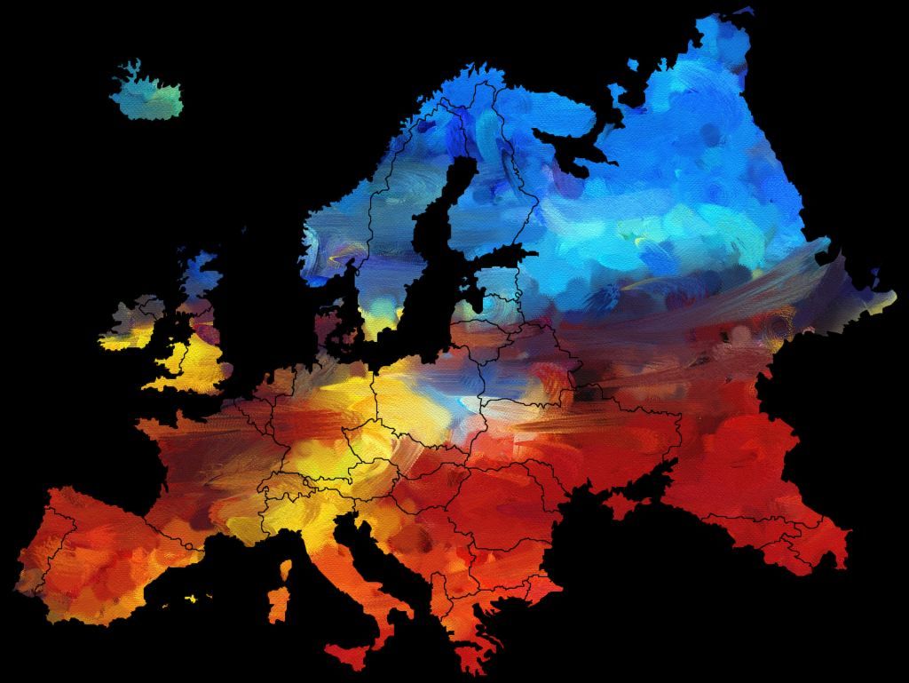 Russia, Ucraina, Europa e il miglior caos mediatico di tutti i tempi del decadentismo.