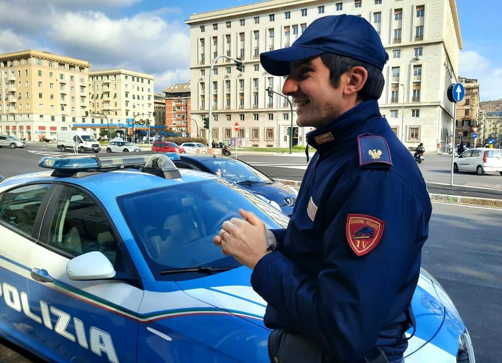 Genova: Finto tecnico del Gas s'imbatte in un poliziotto e si scopre che truffava anziani