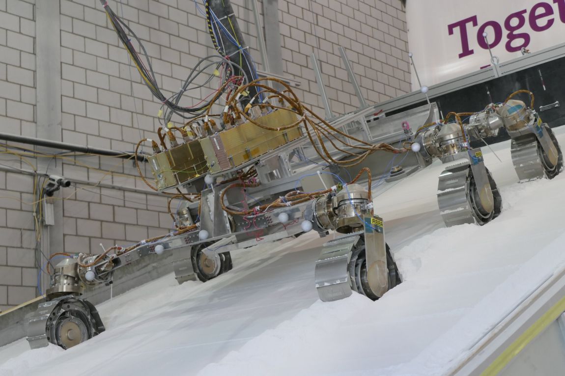 ESA 2022: ExoMars sospeso