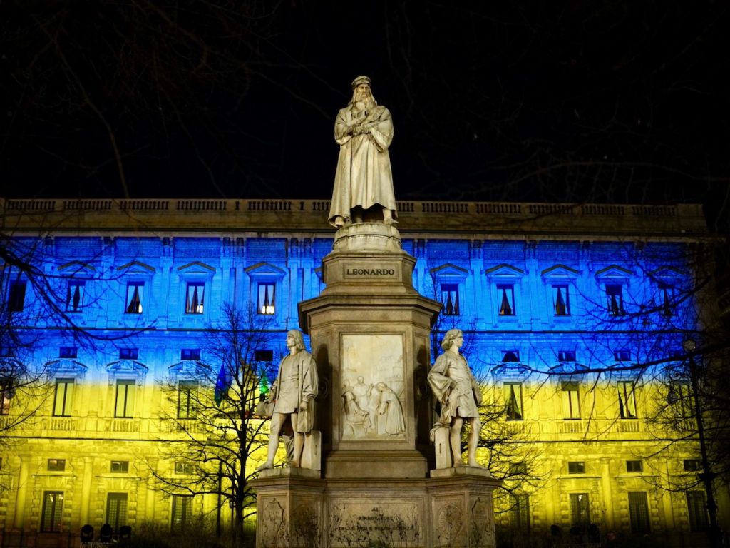 Ucraina. Al via il piano del Comune per offrire gratuitamente a bambine e bambini servizi scolastici e attività didattico-creative