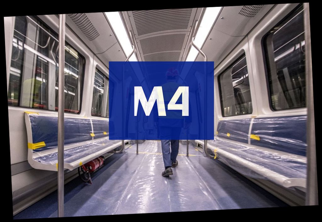 Cantieri in Sicurezza M4. Milano primo comune Italiano che Incentiva con anticipi e bonus Aziende e lavoratori