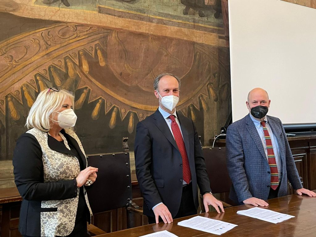 ASL Roma 1: firmato il Regolamento per l’assistenza sanitaria all’IPM di Casal del Marmo