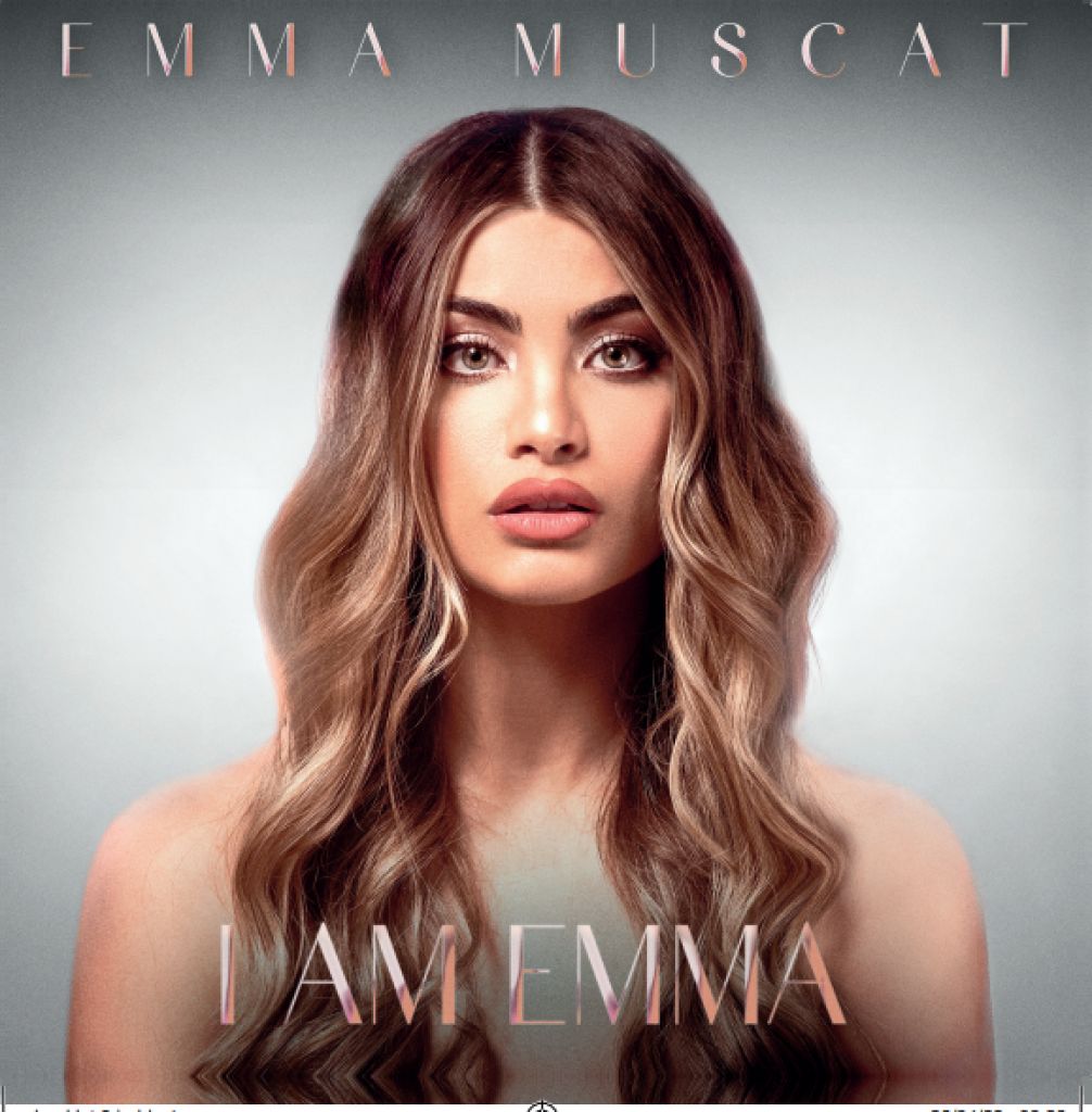 EMMA MUSCAT: esce il 13 maggio il suo nuovo EP 