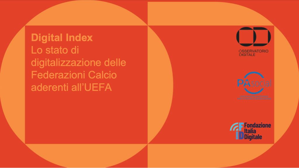 Calcio resta passione italiana, lo seguono 3 italiani su 4. Il sito della FIGC? Il migliore in Europa