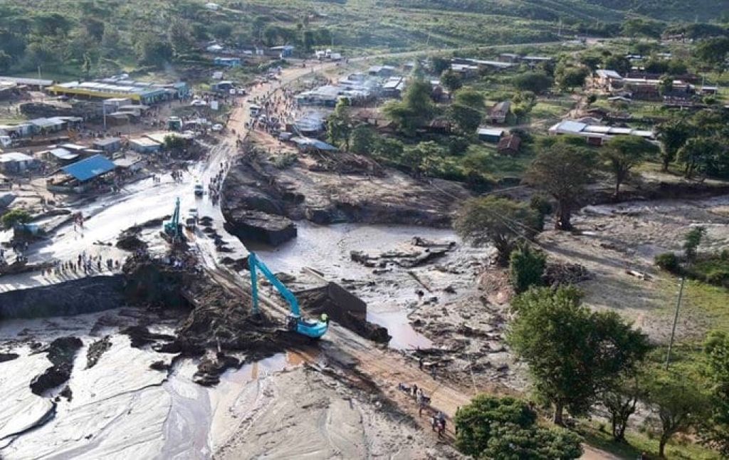 COMMITTEE ON FLOOD DISASTER RELIEF AND RECOVERY CALLS FOR CLEARANCE OF MISUNDERSTANDING TO ACCESS FUNDING