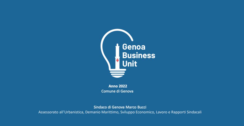 Nasce il Genoa Business Unit per l’attrazione di nuove imprese e l’incontro tra domanda e offerta del lavoro