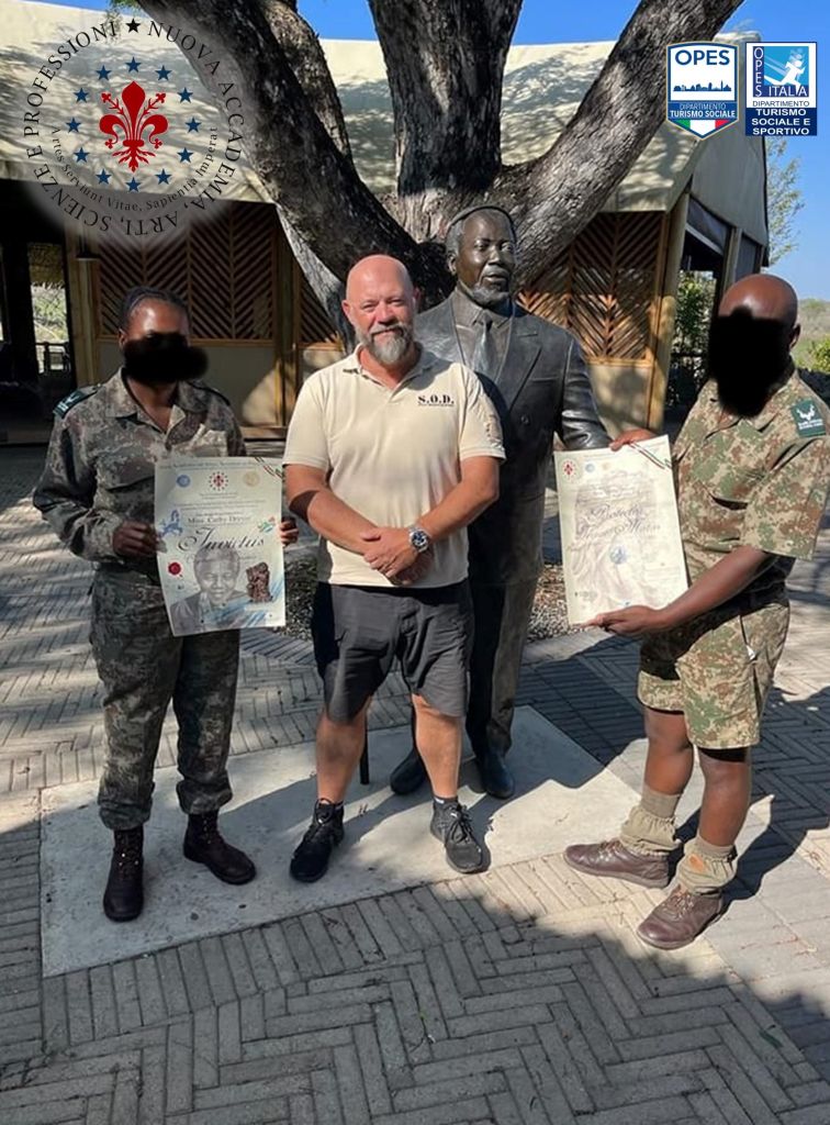 Novaccademia e Opes Turismo per la conservazione dell'ambiente con il progetto