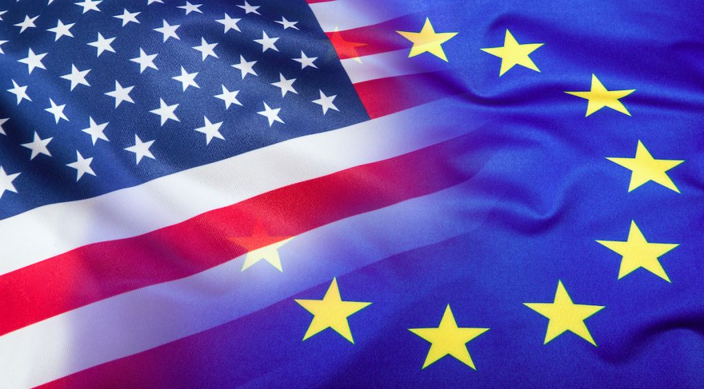 Internazionale: ripartizione dell'ordine esecutivo degli Stati Uniti che attua il DPF UE-USA