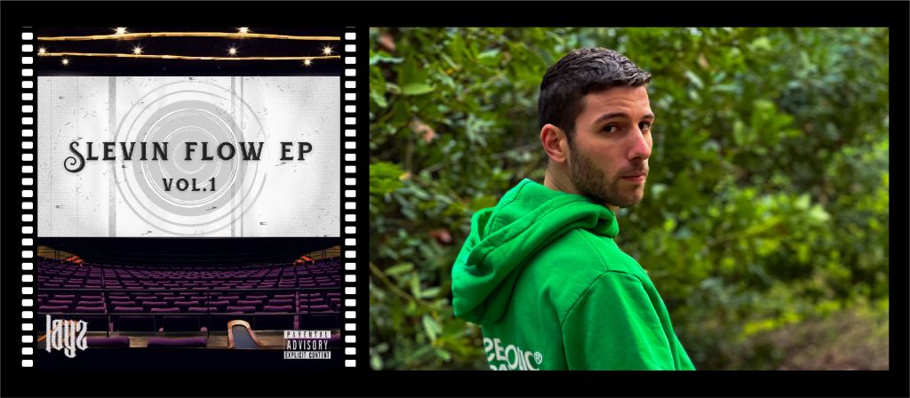 Slevin Flow, il nuovo Ep del rapper Layz