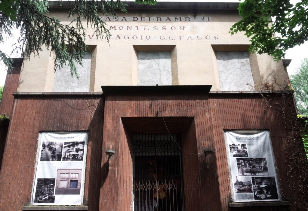 Riqualificazione dell'Istituto Montessori: iniziano i lavori