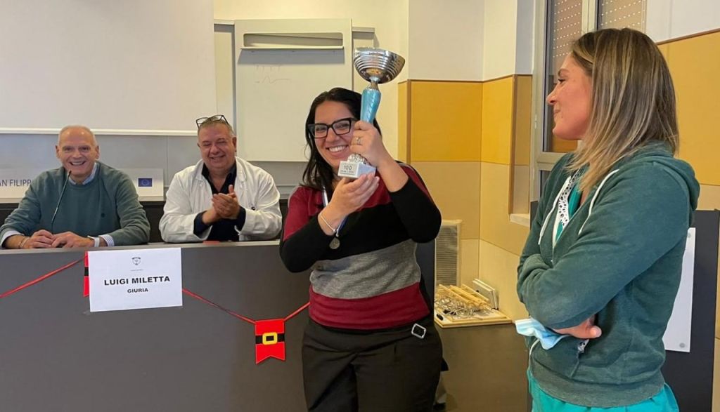 Centesimo intervento con il chirurgo robot all’Ospedale San Filippo Neri