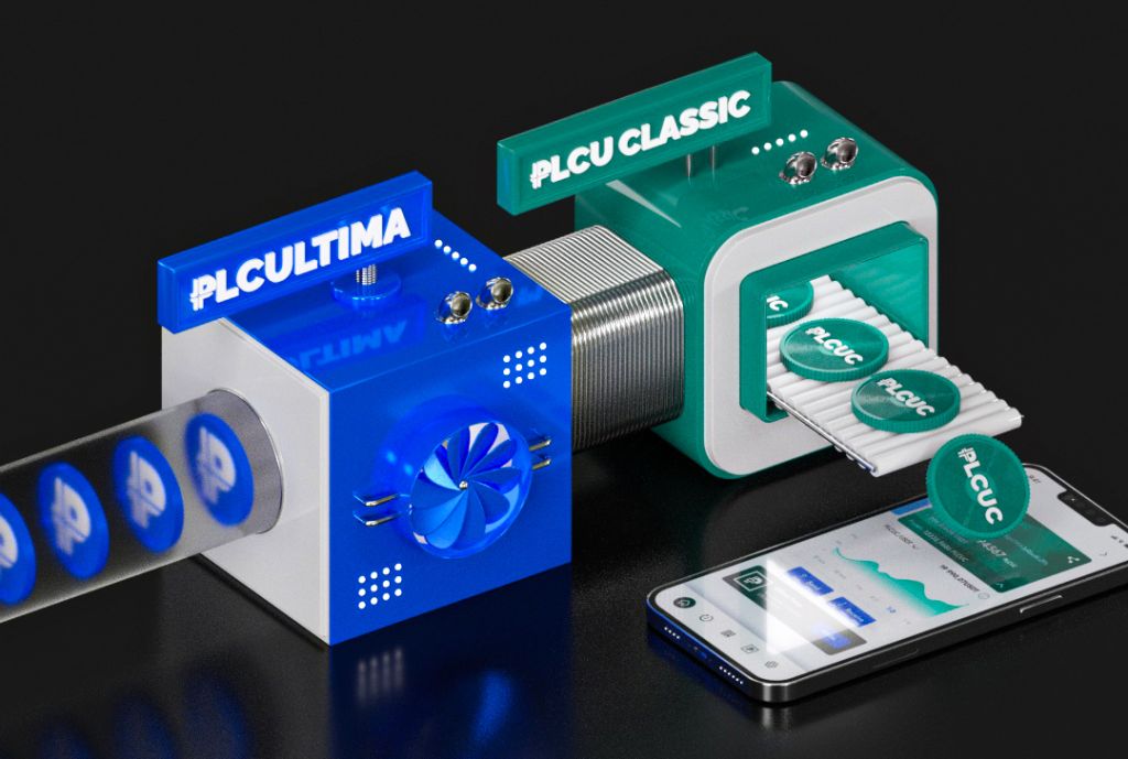 PLC Ultima: Ecosistema in evoluzione, il coin PLCU Classic e la funzionalità di swapping