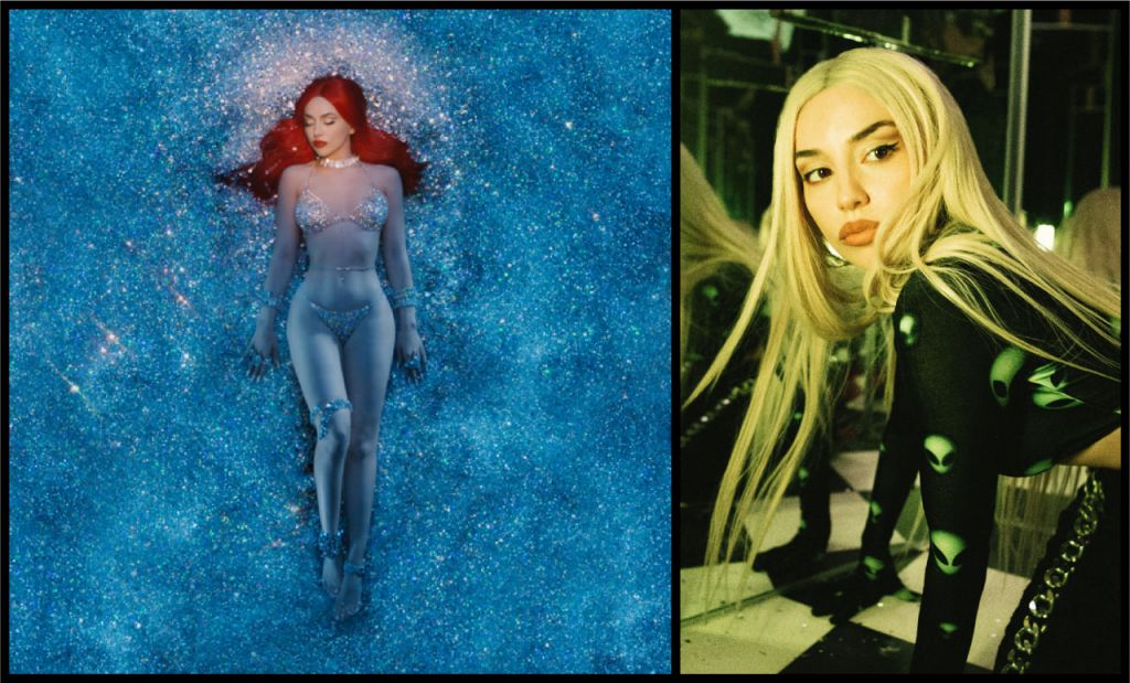 AVA MAX: esce oggi il nuovo album DIAMONDS & DANCEFLOORS