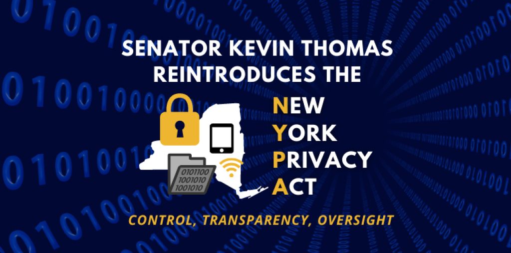 New York: Bill on data subject rights introduced to State Senate