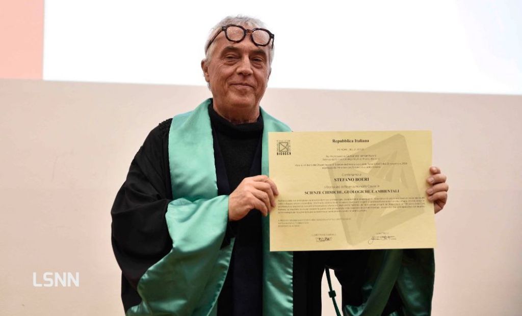 Triennale: Dottorato Honoris Causa a Stefano Boeri