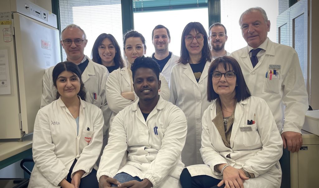 Dall’Associazione “Augusto per la Vita” 15mila euro all’Università di Parma: la consegna a Nomadincontro