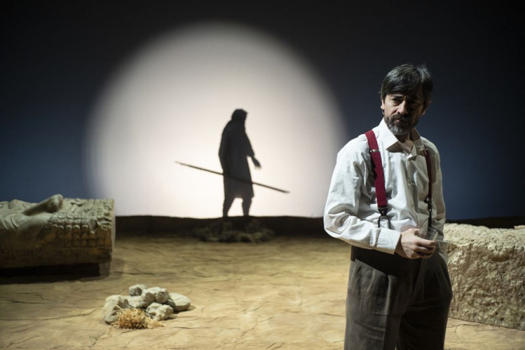 GILGAMESH al Teatro Carcano di Milano 