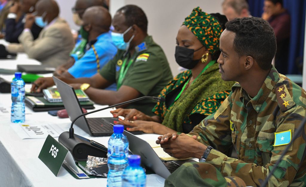 Sostegno dell'UE alla Somalia: ATMIS - Consiglio approva un ulteriore sostegno per pace all'esercito nazionale somalo