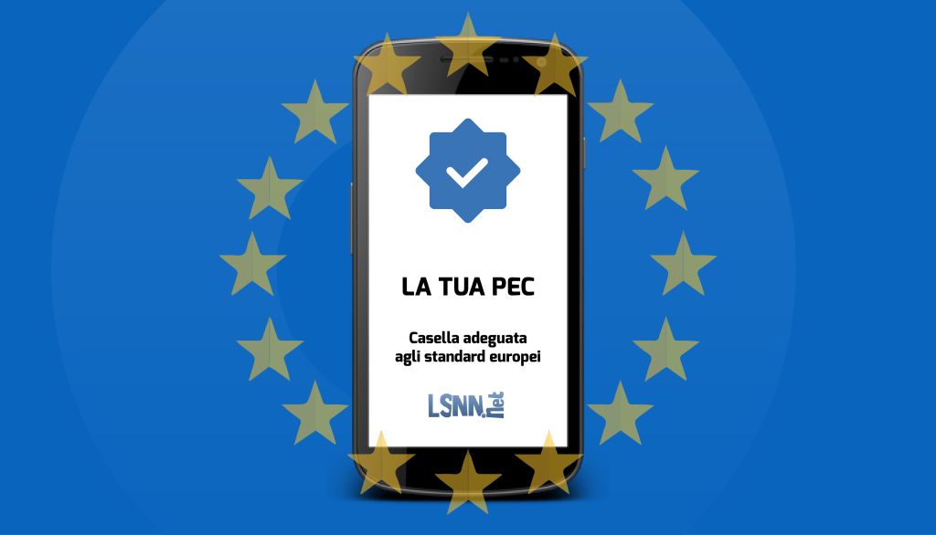 Verso la PEC valida in Europa: storia e tappe fondamentali dell'evoluzione