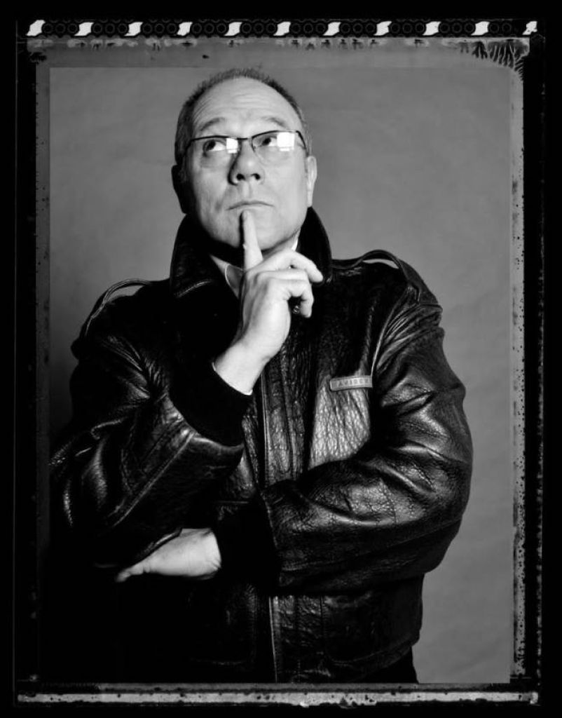 Carlo Verdone e Ernesto Assante al Teatro Carcano di Milano