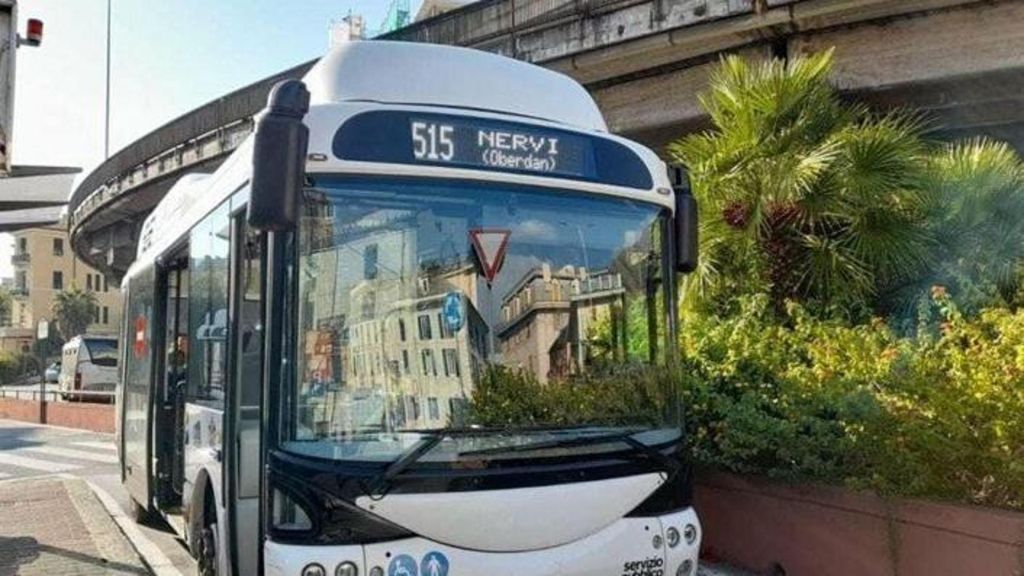 Mobilità: da martedì 18 corse Amt collegheranno Nervi al centro di Genova