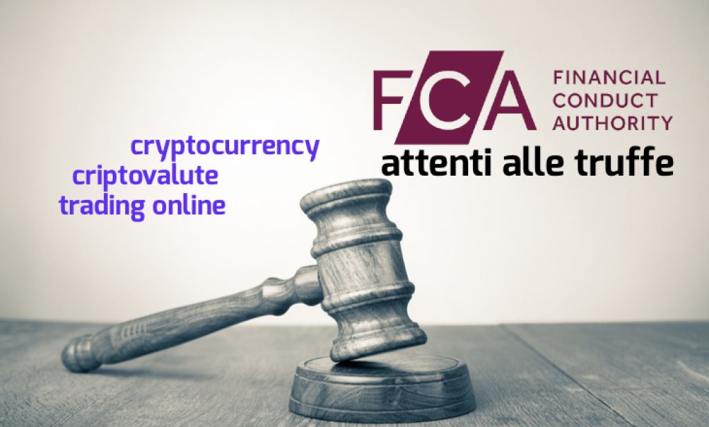 Chiamate dai Rappresentanti FCA: Come Riconoscere ed Evitare le Truffe nel trading online e come recuperare il capitale perso