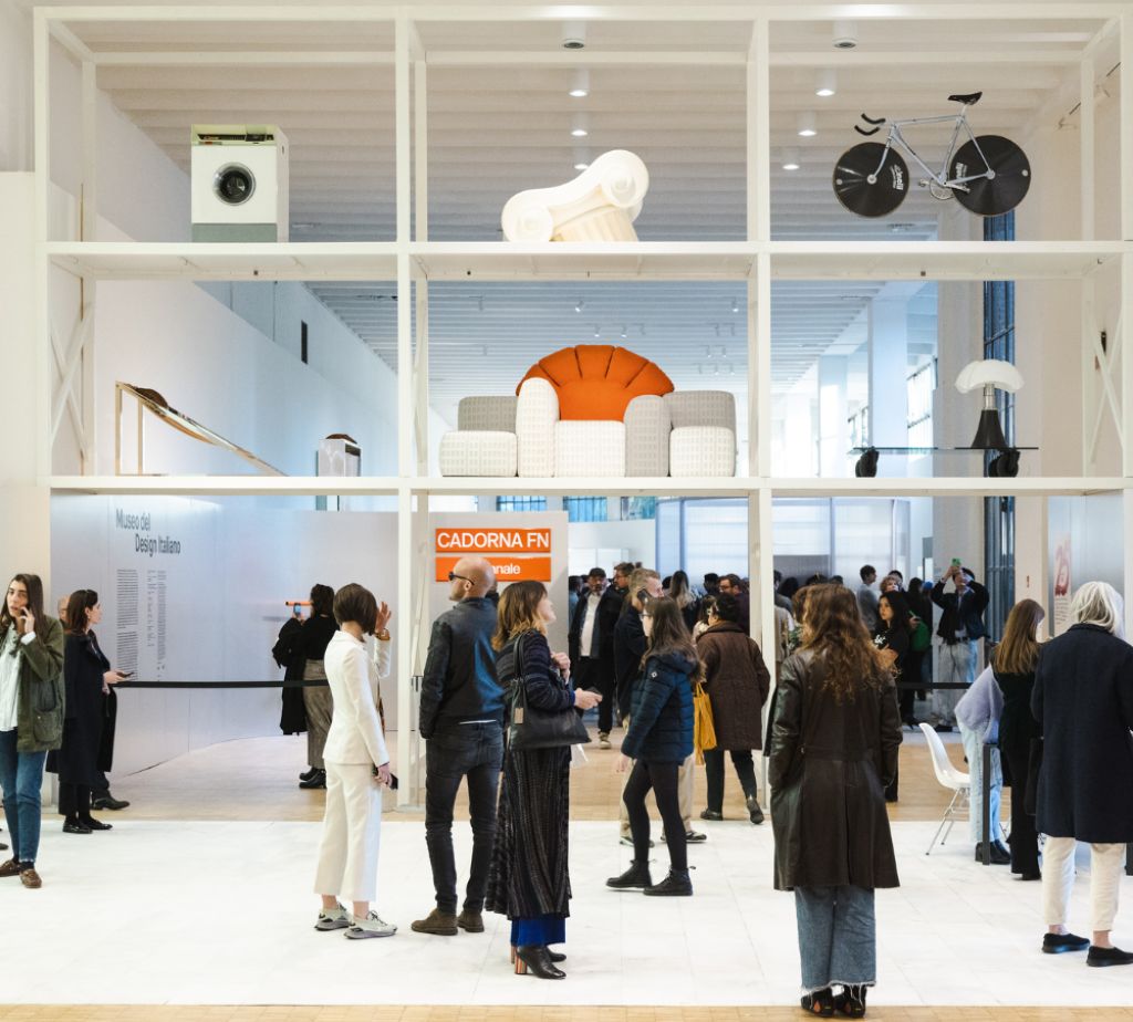 Oltre 77.300 visitatori: grandissimo successo per Triennale durante la Milano Design Week 2023