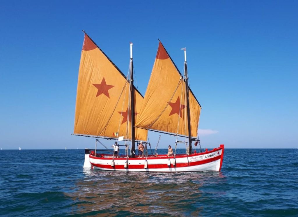 La Vela al Terzo riconosciuta Patrimonio Culturale Immateriale in Italia