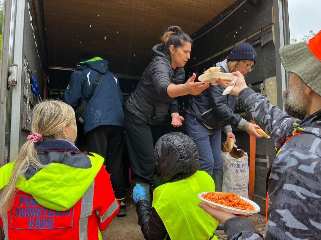 Bologna: Raccolta fondi straordinaria per le vittime dell'alluvione