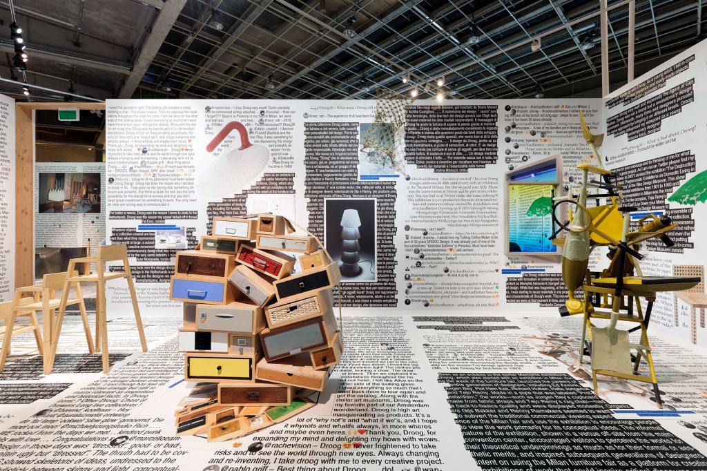 Design Movements: Droog & The New Stijl | talk al Nieuwe Instituut di Rotterdam