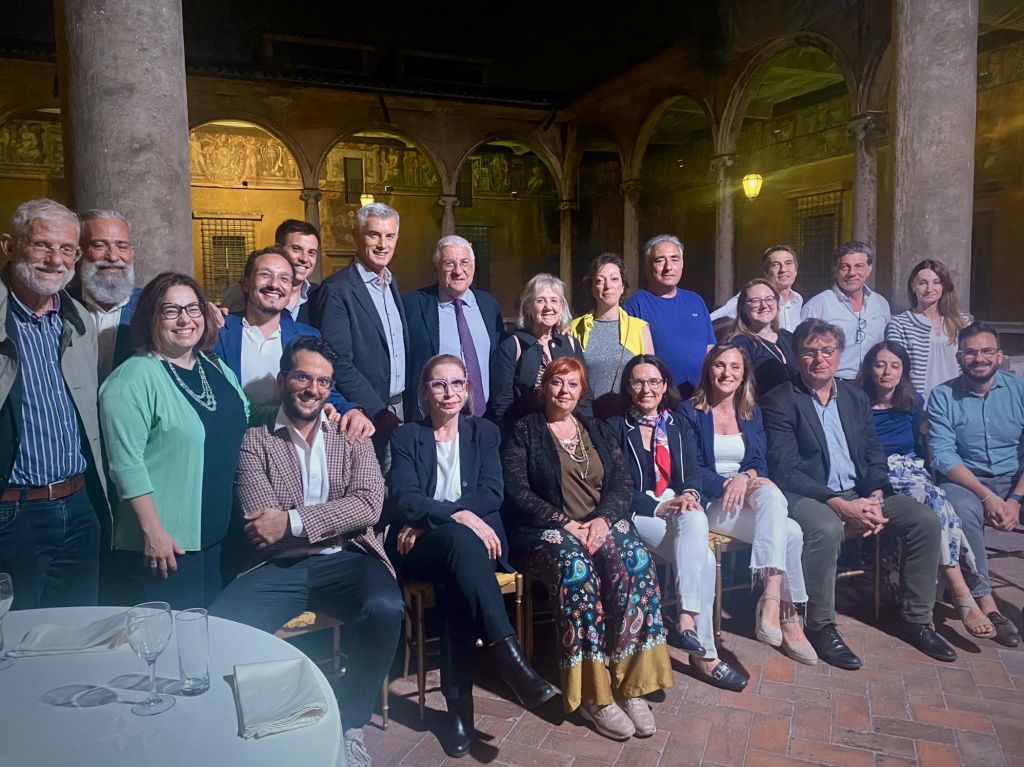 Roma - Giornata conclusiva dei lavori per il Forum della Prossimità