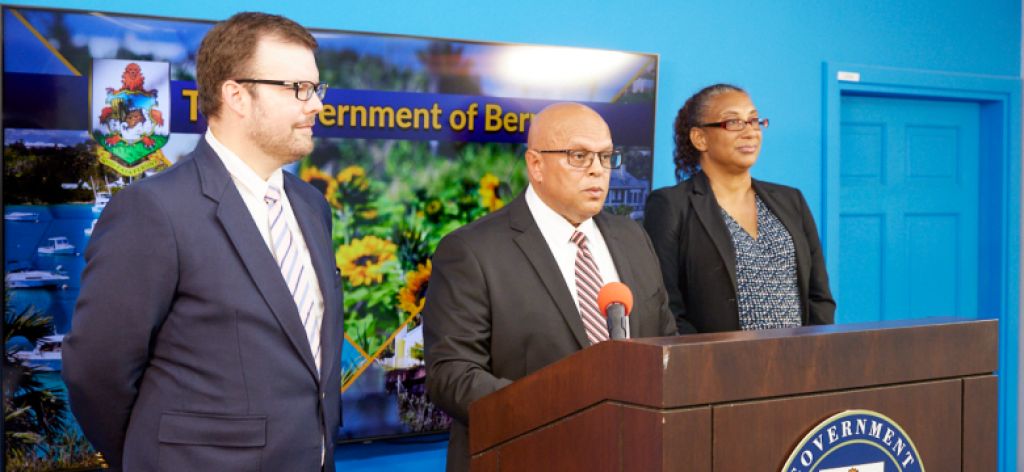 Bermuda - Amendment to Personal Information Protection Act