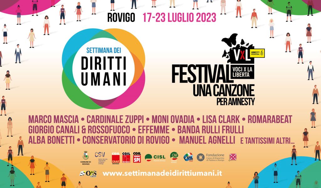 Arts and Rights: Discovering the First 'Human Rights Week' and the Historic Event 'Voices for Freedom'