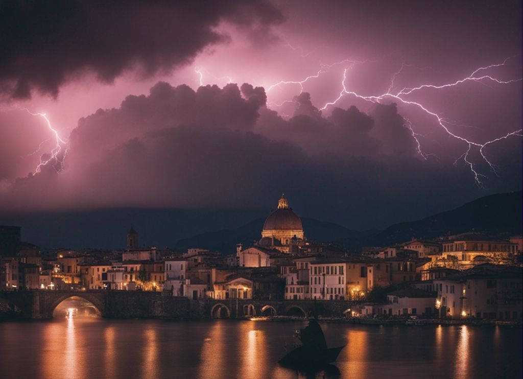 Bollettino di Criticità dal 01 agosto 2023: Tempo Pazzo all'orizzonte! ??️