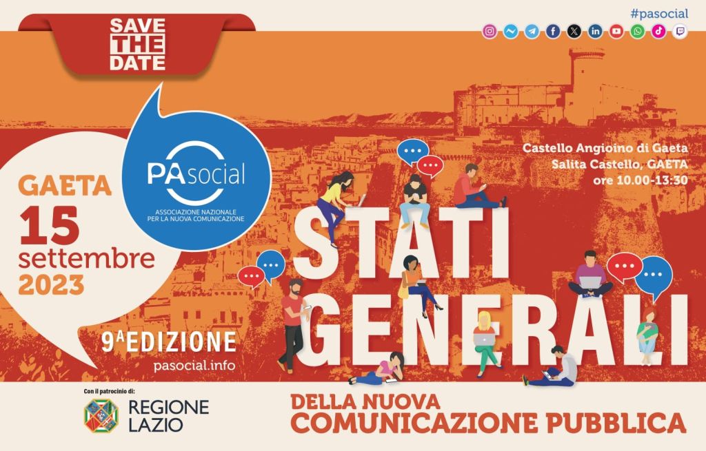 Stati Generali della Nuova Comunicazione Pubblica: Il Turismo Digitale al Centro