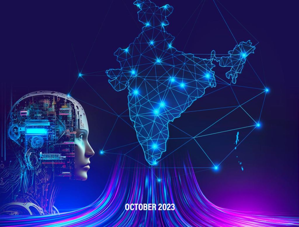 IndiaAI 2023 Report: Pioneering India's Artificial Intelligence Revolution