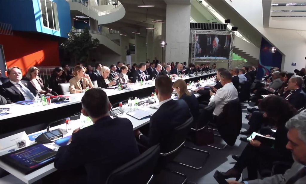 Il Futuro dell'Europa: Il Processo di Allargamento e il Ruolo dei Balcani Occidentali