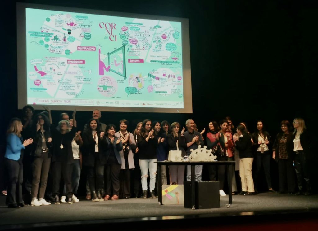 Educazione a Milano: La Conclusione di Cornici - Due Giorni Dedicati all'Innovazione Pedagogica