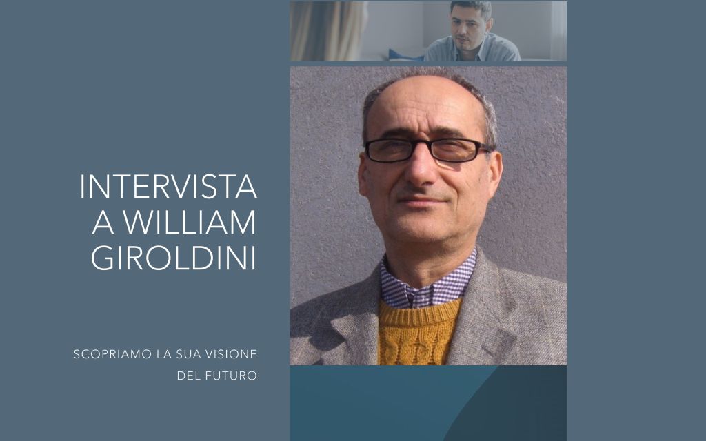 Intervista a William Giroldini 